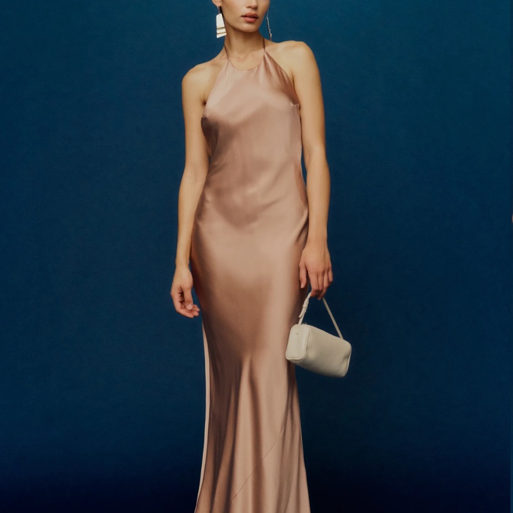 Reformation Dress Jeany Dress Size Small